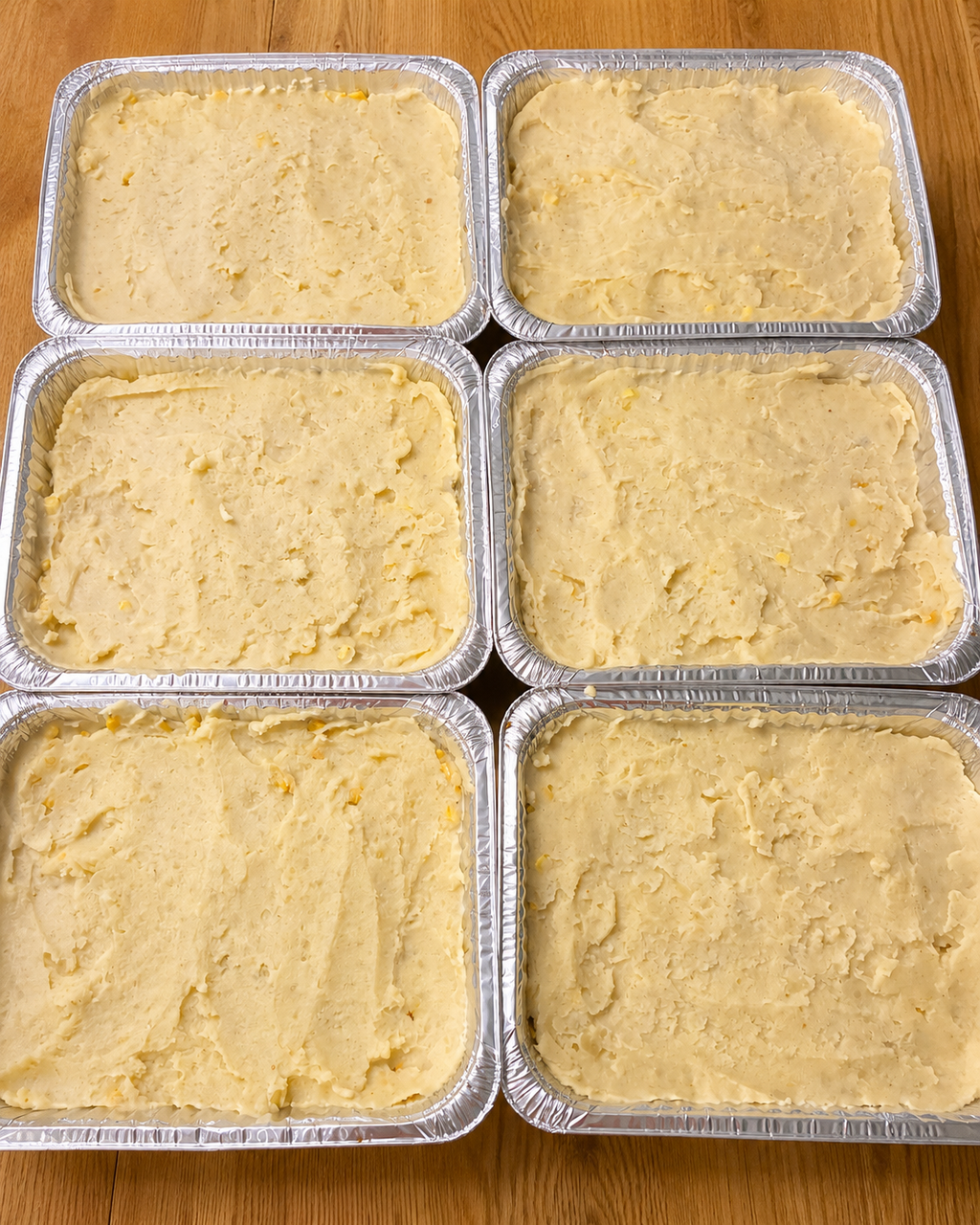 Pâté chinois maison