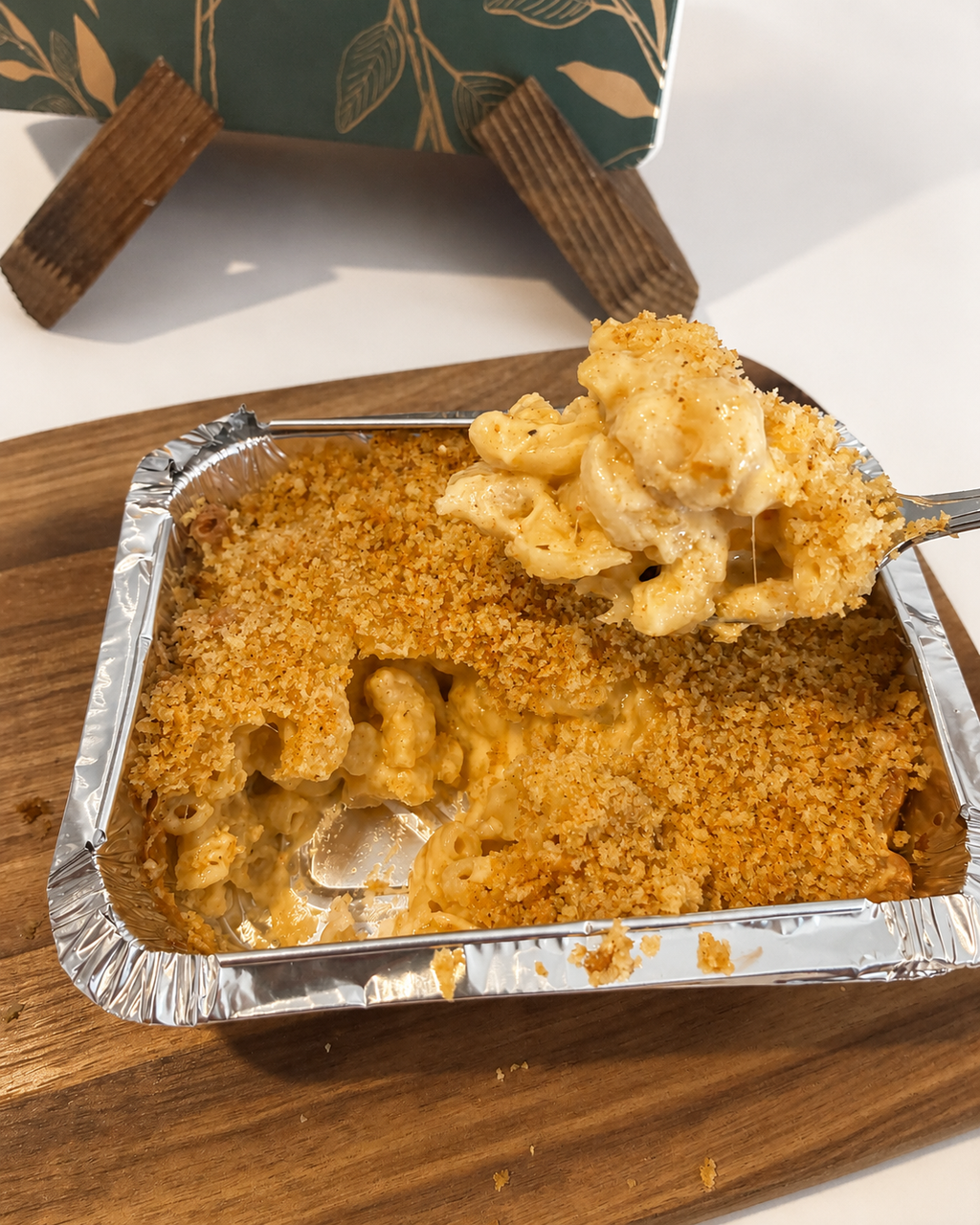 Mac & cheese maison