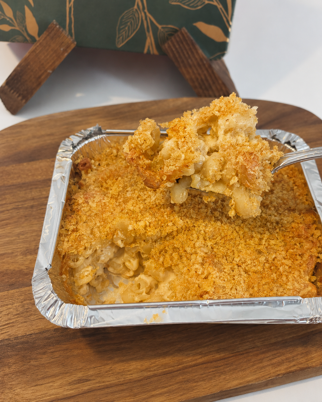 Mac & cheese maison