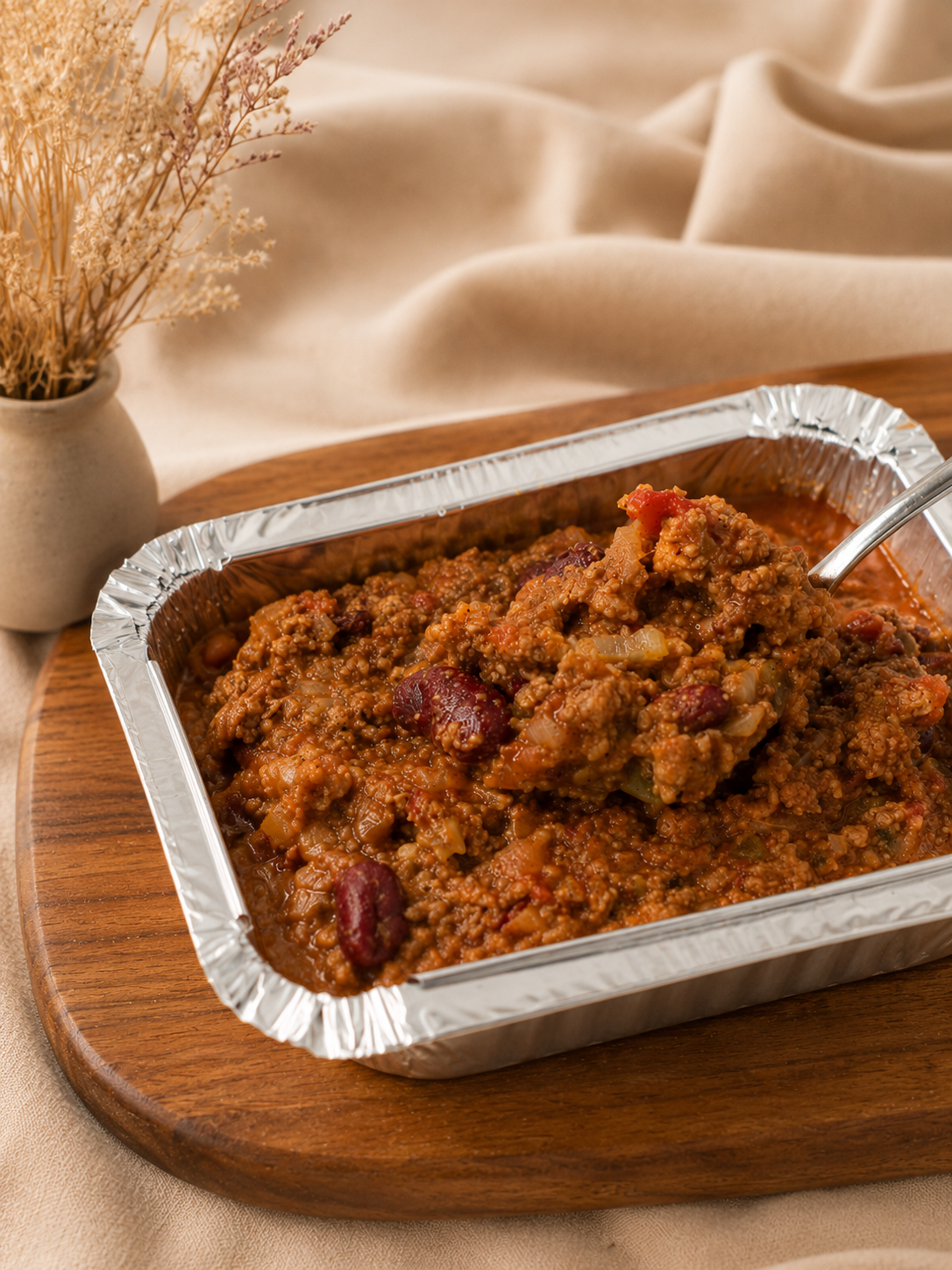 Chili maison