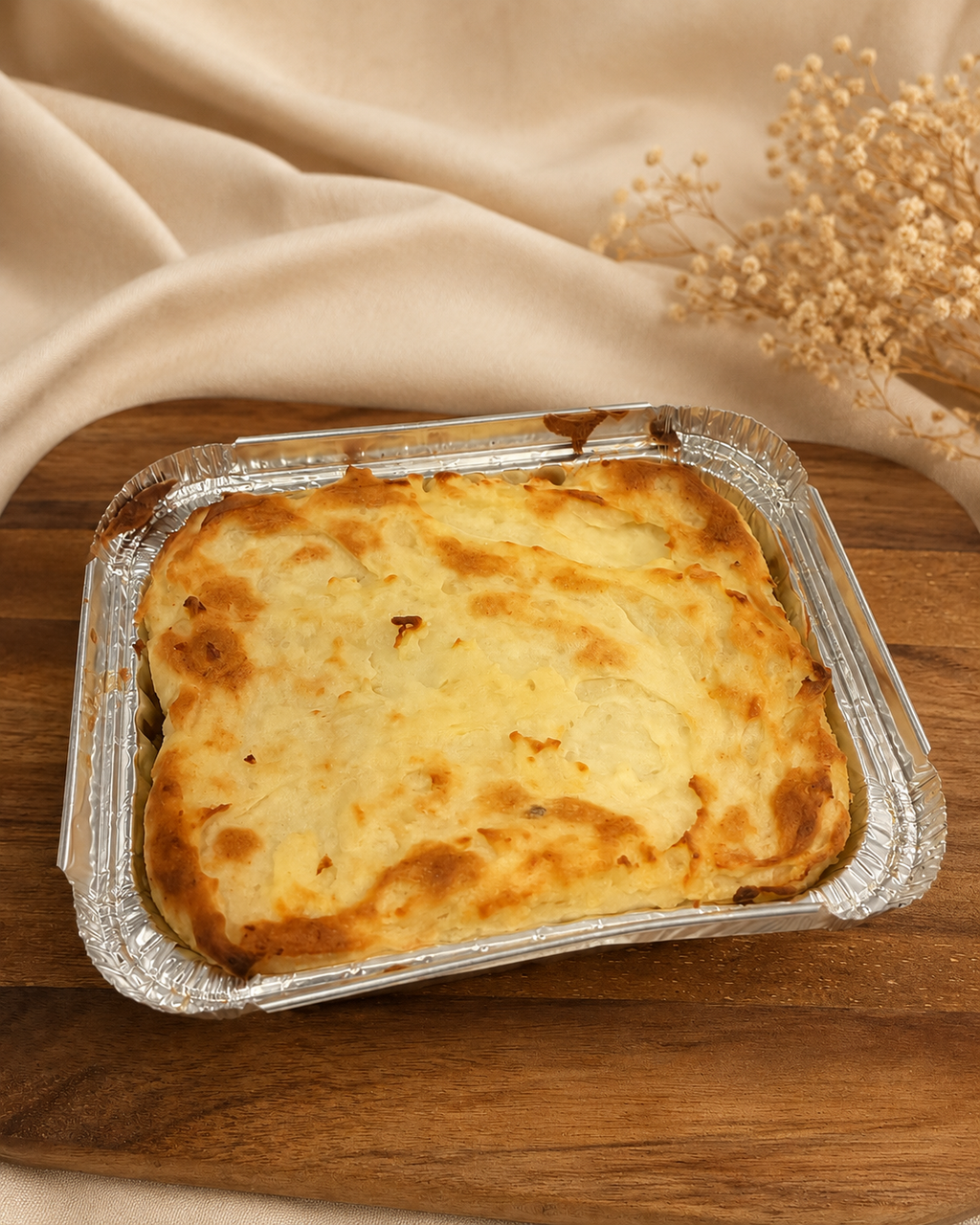 Pâté chinois maison