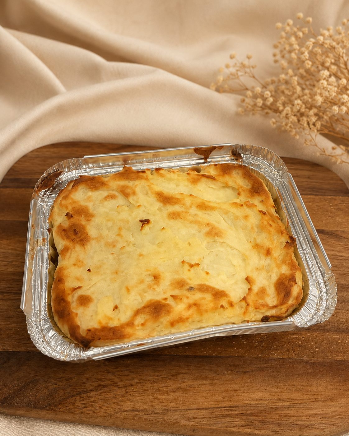 Pâté chinois maison