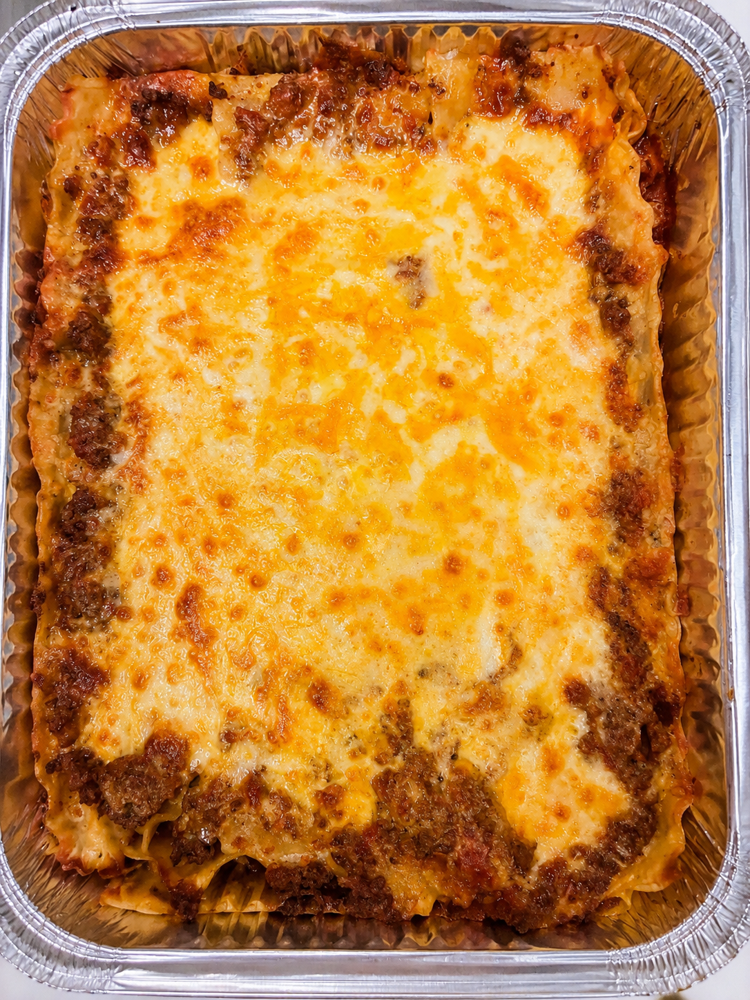Lasagne maison