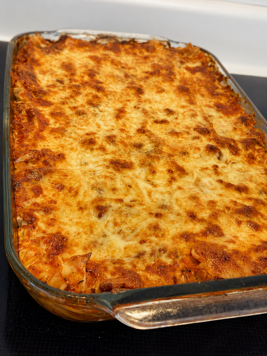 Lasagne maison