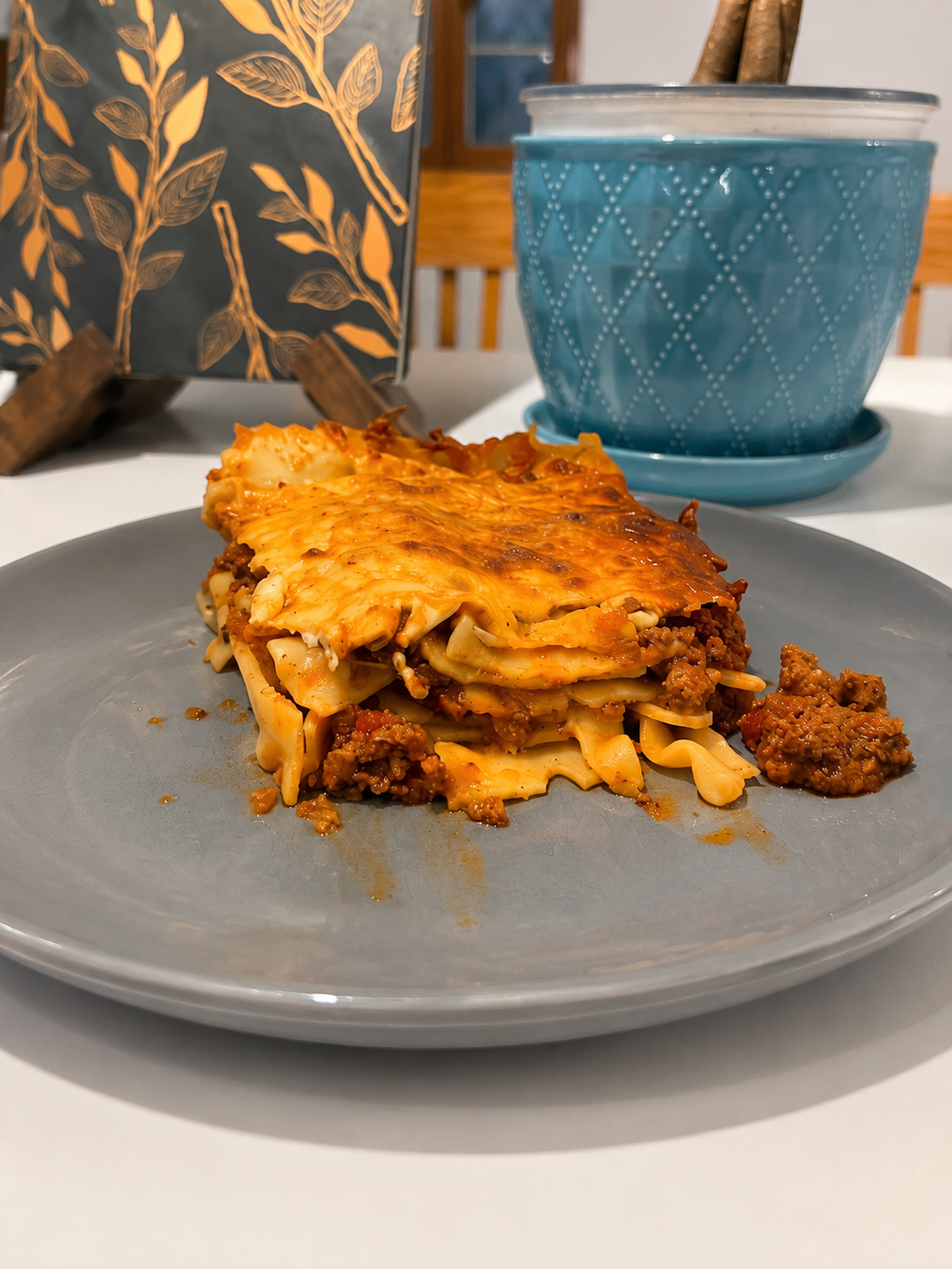 Lasagne maison