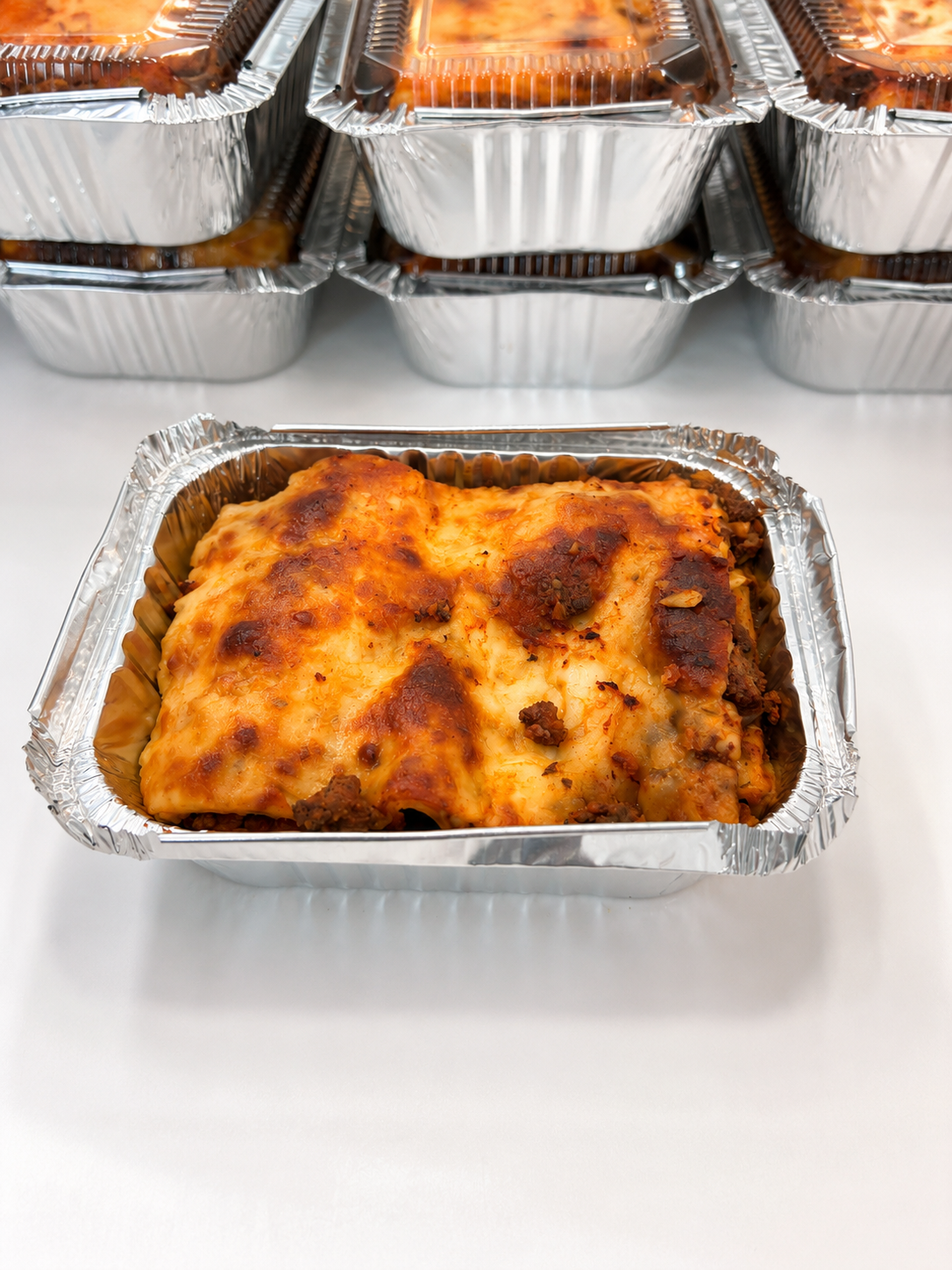Lasagne maison