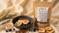 Douceur champêtre Simmer Pot  – Mélange parfumé à mijoter