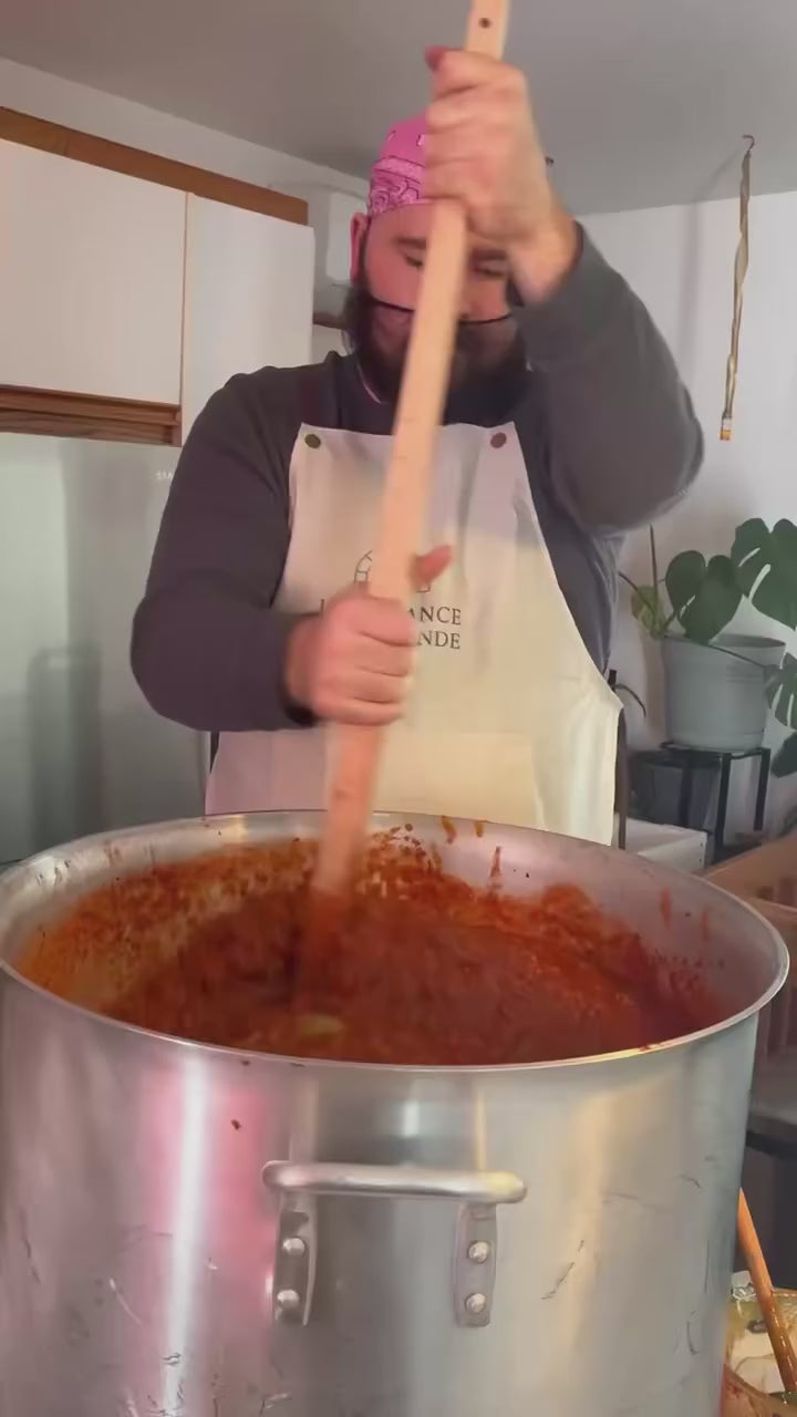 Sauce à spaghetti maison