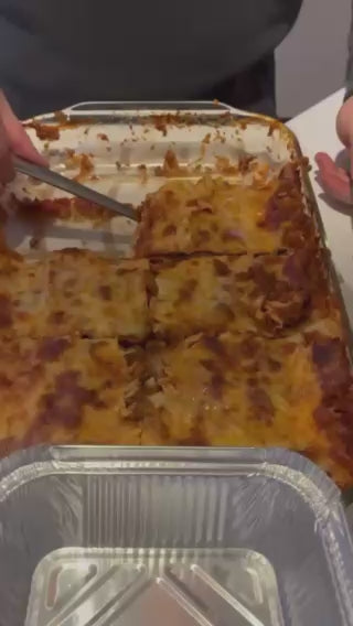 Lasagne maison